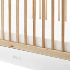 SnuzKot Skandi Cot Bed | Natural -Baby Products Store ojhzw3ypqze