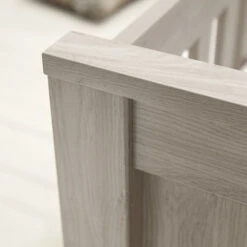 Babystyle Bordeaux Ash Cot Bed - 140cm X 70cm 5 Babystyle Bordeaux Ash Cot Bed - 140cm X 70cm -Baby Products Store okb2yi3amvg