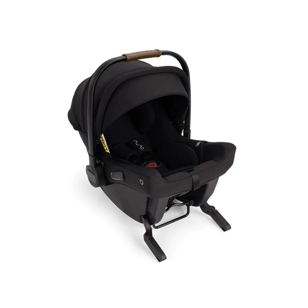 Nuna TRIV NEXT Stroller, Carrycot & Pipa URBN Car Seat Bundle | Biscotti 10 Nuna TRIV NEXT Stroller, Carrycot & Pipa URBN Car Seat Bundle | Biscotti - Image 10
