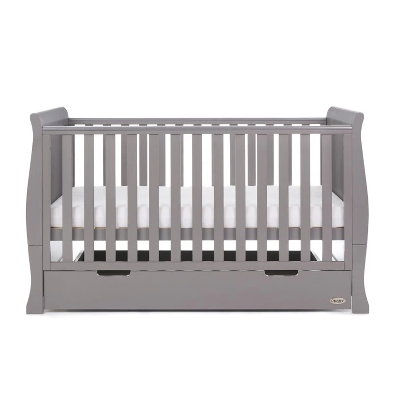 Obaby Stamford Classic 3 Piece Room Set- Taupe Grey 3 Obaby Stamford Classic 3 Piece Room Set- Taupe Grey - Image 3