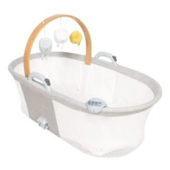 Purflo Purair Breathable Crib | Pebble -Baby Products Store otnfm05aqie