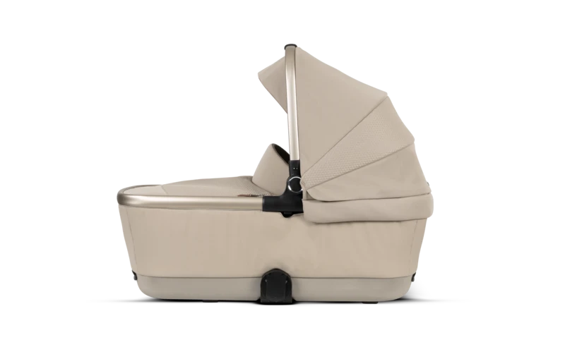 Silver Cross Dune Pushchair & Cybex Cloud T Travel Pack - Stone 4 Silver Cross Dune Pushchair & Cybex Cloud T Travel Pack - Stone - Image 4