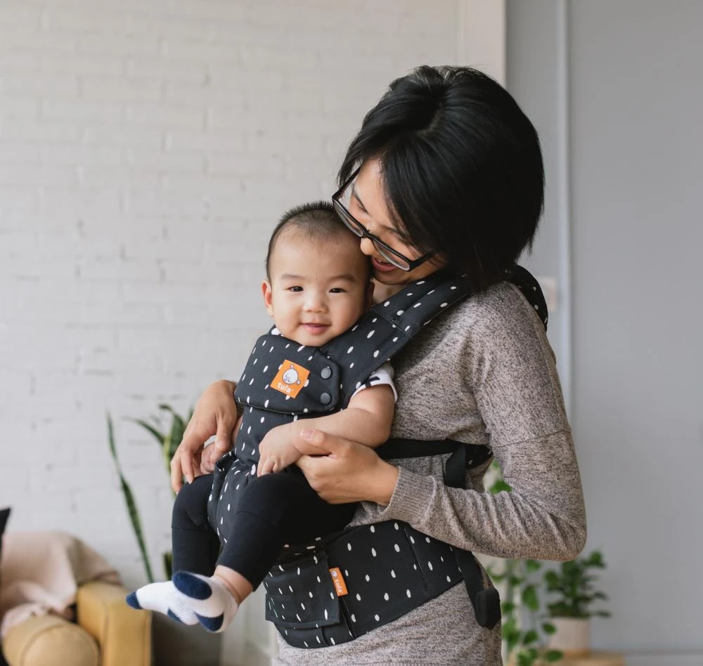 Tula Explore Baby Carrier | Zara (Exclusive To Direct4baby) 3 Tula Explore Baby Carrier | Zara (Exclusive To Direct4baby) - Image 3