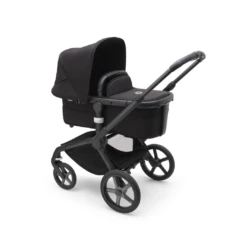 Bugaboo Fox 5 Essential Bundle - Black/Midnight Black -Baby Products Store oy1rnb1qgy1
