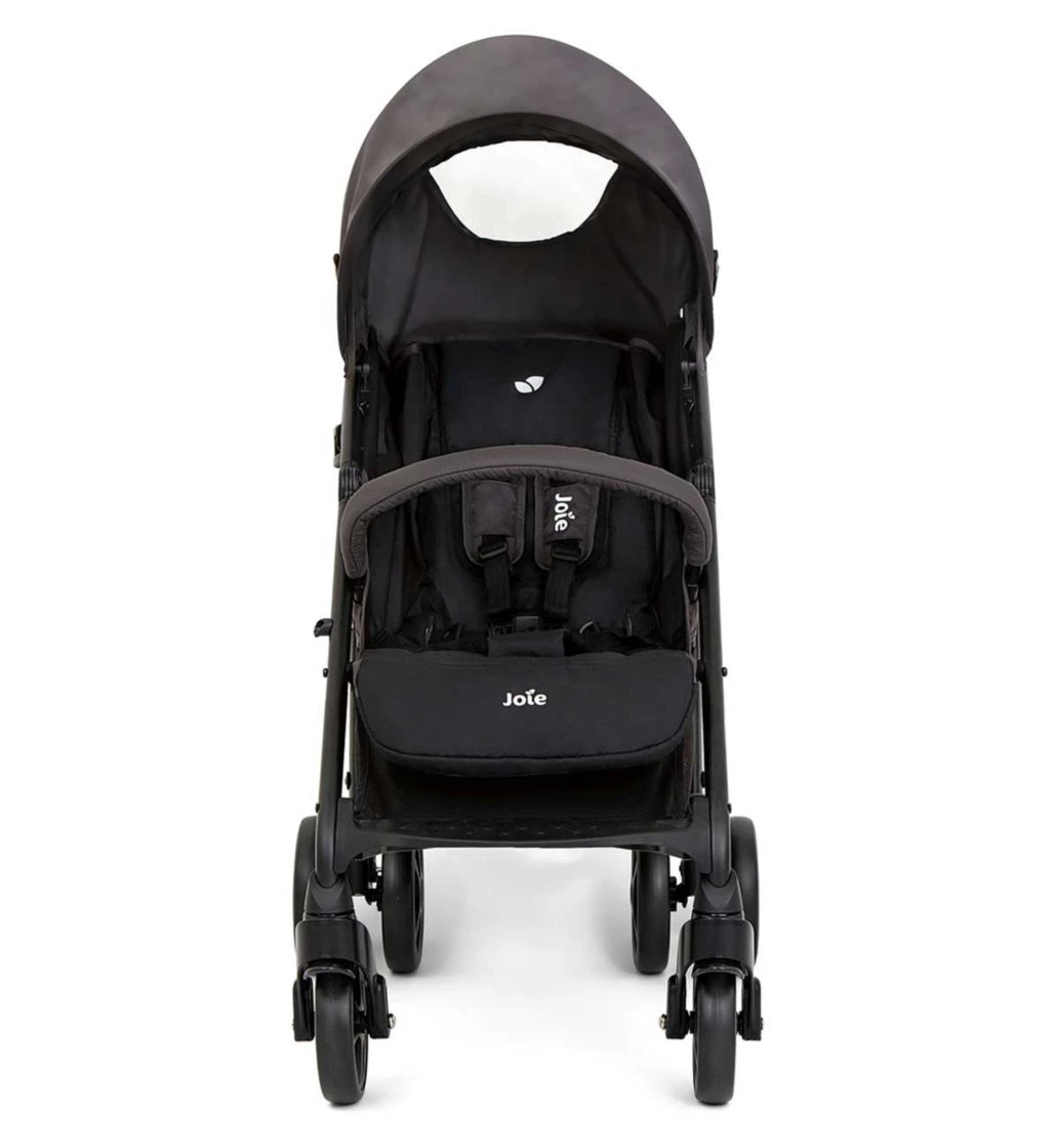Joie Brisk LX Stroller Inc. Footmuff | Ember 2 Joie Brisk LX Stroller Inc. Footmuff | Ember - Image 2
