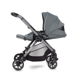 Silver Cross Dune Pushchair, Newborn Pod & Dream I-Size Travel Pack - Glacier Grey -Baby Products Store oza1i5a042p