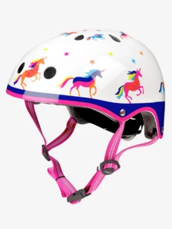 Micro Scooter Unicorn Deluxe Helmet | Small | Head Circumference 51-54cm