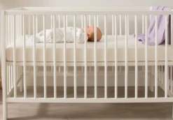 ClevaMama Waterproof Support Mattress 60 X 120 X 10 Cm - Cot Size -Baby Products Store pavqc532pca