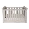 Babystyle Noble Cotbed 70 X 140cm - Soft Oak