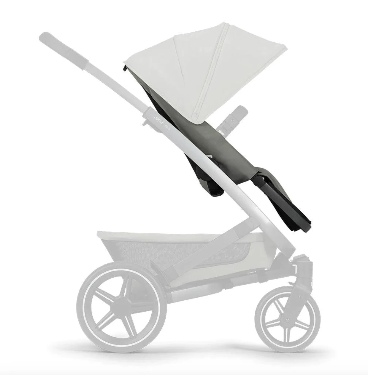 Joolz Geo3 Seat | Sage Green 1 Joolz Geo3 Seat | Sage Green