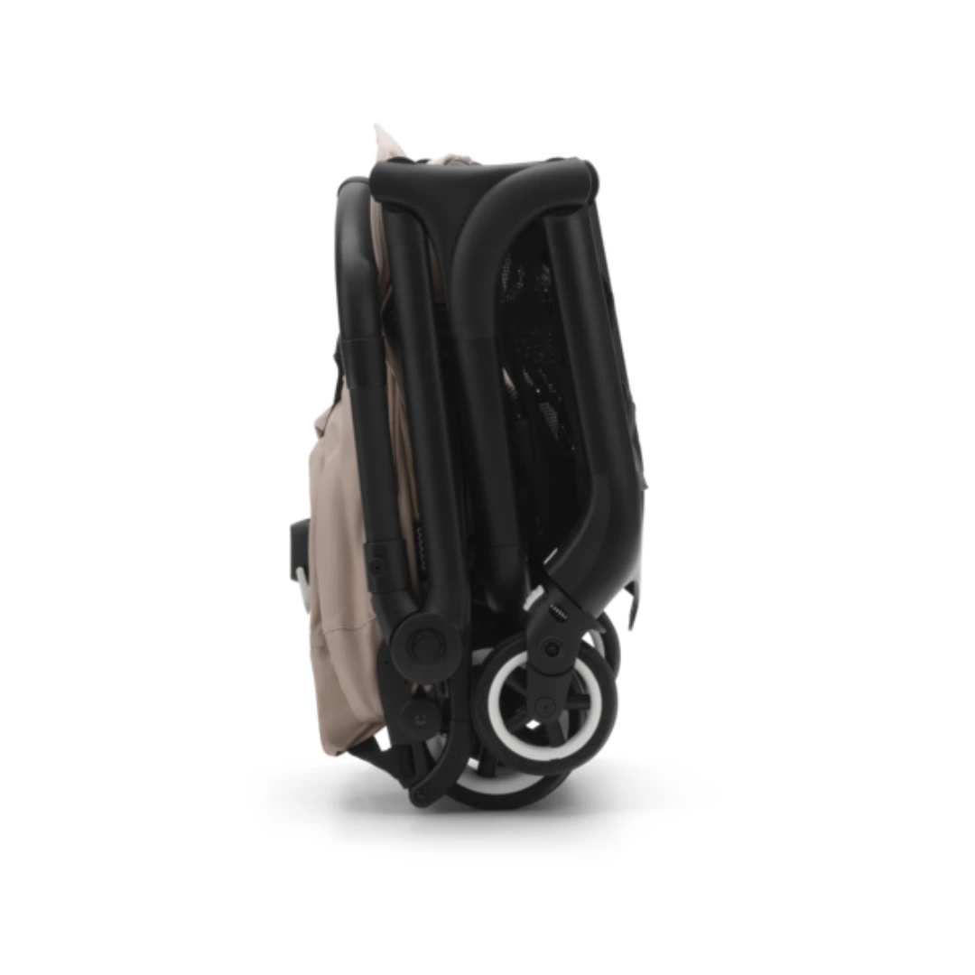 Bugaboo Butterfly Compact Stroller & Bumper Bar - Desert Taupe 6 Bugaboo Butterfly Compact Stroller & Bumper Bar - Desert Taupe - Image 6