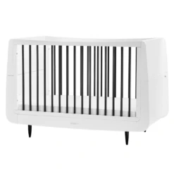 SnuzKot Skandi Cot Bed- Mono