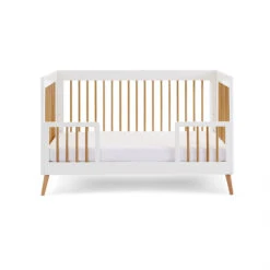 Obaby Maya 3 Piece Room Set | White With Natural -Baby Products Store piuwwitpojd