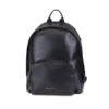 Silver Cross Vegan Leather Rucksack - Black