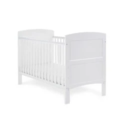 Obaby Grace 3 Piece Room Set- White -Baby Products Store pqkhygkstwq