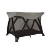Nuna Sena Aire Travel Cot (Zip On Bassinet) - Charcoal Grey