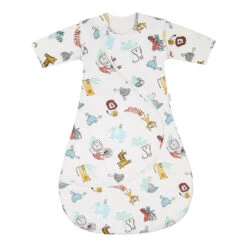 Purflo Sleeping Bag 2.5tog All Seasons (3-9 Months) - Garden Zoo