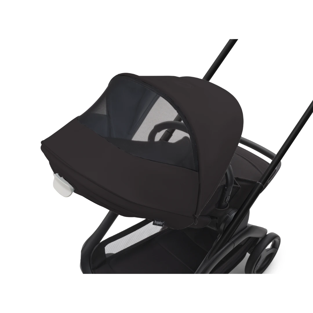 Bugaboo Dragonfly Complete Bundle - Black With Midnight Black 7 Bugaboo Dragonfly Complete Bundle - Black With Midnight Black - Image 7