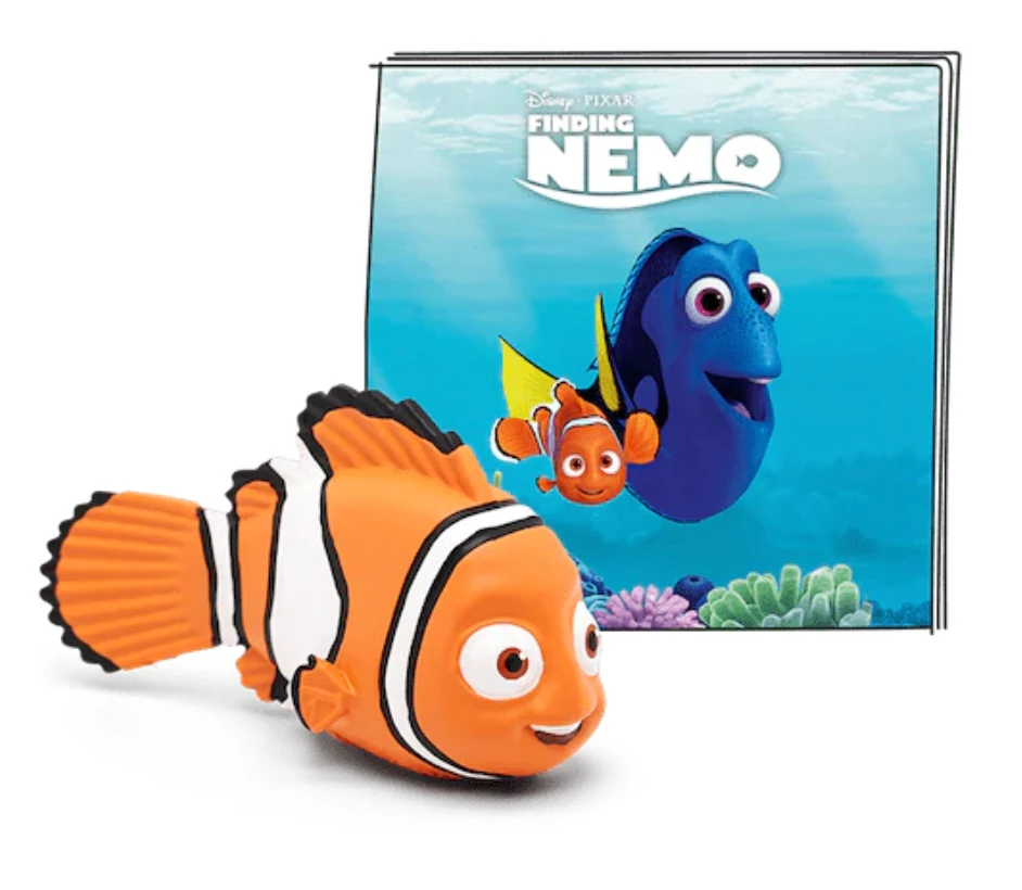 Tonies Disney Audio Character | Disney Finding Nemo | UK 1 Tonies Disney Audio Character | Disney Finding Nemo | UK