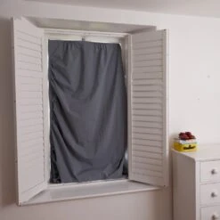 Koo-di Just Like Night Bedtime Blackout Blind - Rain Cloud 10 Koo-di Just Like Night Bedtime Blackout Blind - Rain Cloud -Baby Products Store q2hoav5pjjs