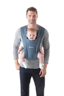 Ergobaby Embrace Baby Carrier - Oxford Blue -Baby Products Store q3zpv3xmbaq