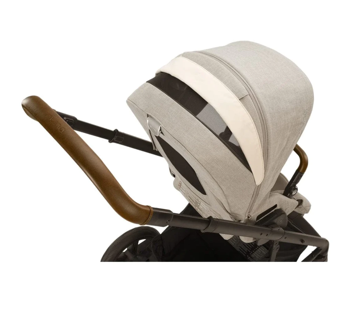 Nuna Mixx Next Pushchair | Hazelwood 5 Nuna Mixx Next Pushchair | Hazelwood - Image 5