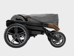 Nuna Mixx Next Pushchair & Arra Next I-Size Travel System - Granite -Baby Products Store q5jgora4bi3