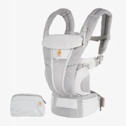 Ergobaby Omni Breeze Baby Carrier |Pearl Grey -Baby Products Store qaqtlwaozy5