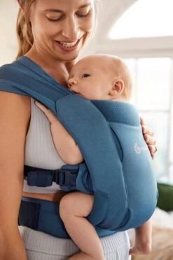 Ergobaby Embrace Cool Air Mesh Baby Carrier | Blue -Baby Products Store qckzd5rvdhh