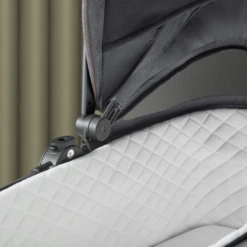 Silver Cross Wave Pushchair & Dream I-Size Travel Pack - Lunar Grey (FREE Carrycot Stand) -Baby Products Store qixg13aazry