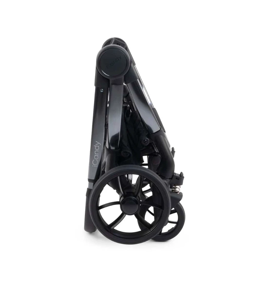 ICandy Peach 7 Pushchair & Cybex Cloud T Travel System | Blush On Phantom 7 ICandy Peach 7 Pushchair & Cybex Cloud T Travel System | Blush On Phantom - Image 7