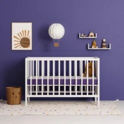 SnuzSurface Duo Dual Sided Cot Bed Mattress | 70x140cm -Baby Products Store qm5psq1zihe