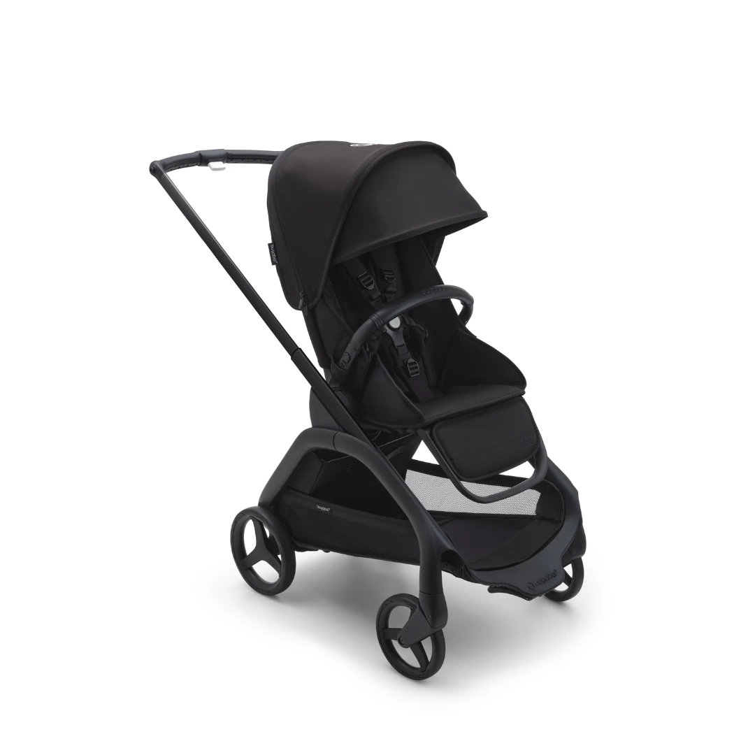 Bugaboo Dragonfly Ultimate Bundle With Turtle 360 Car Seat -Black With Midnight Black 4 Bugaboo Dragonfly Ultimate Bundle With Turtle 360 Car Seat -Black With Midnight Black - Image 4