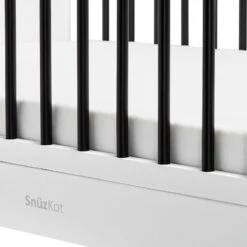 SnuzKot Skandi Cot Bed- Mono -Baby Products Store qwepoy2nk0n