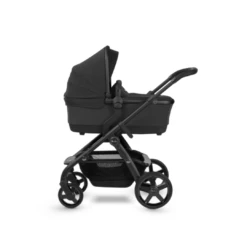 Silver Cross Wave Pushchair & Ultimate Pack - Onyx Black (FREE Carrycot Stand) -Baby Products Store qzi0b2ufh0c