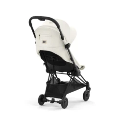 Cybex Coya Platinum Compact Stroller | Off White On Matt Black -Baby Products Store r132kkkuodv