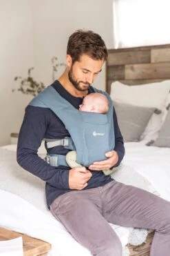Ergobaby Embrace Baby Carrier - Oxford Blue -Baby Products Store r5ckxxbqxfc