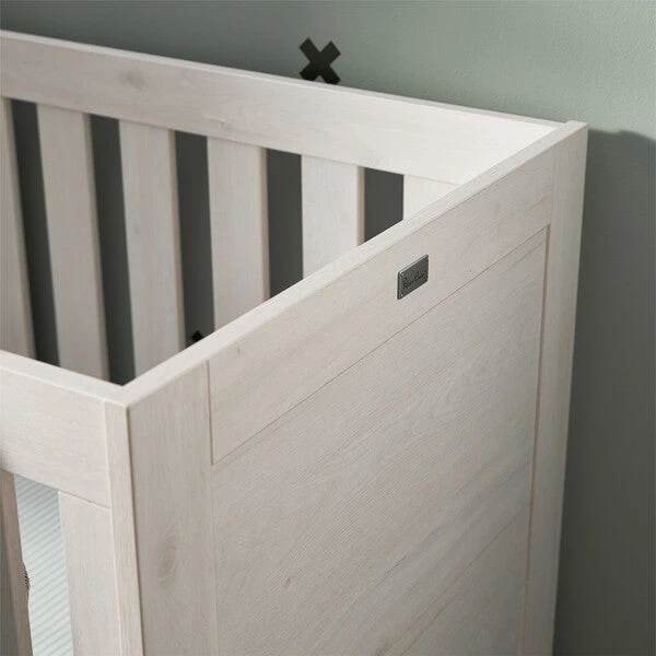 Silver Cross Alnmouth 3 Piece Nursery Furniture Set 5 Silver Cross Alnmouth 3 Piece Nursery Furniture Set - Image 5