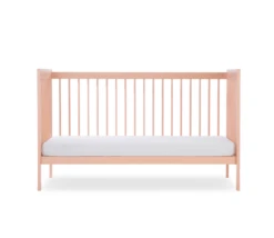 CuddleCo Nola 3 Piece Nursery Furniture Set | Soft Blush -Baby Products Store retvep2lyme