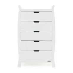 Obaby Stamford Classic 7 Piece Room Set - White -Baby Products Store rjj2jigu34a