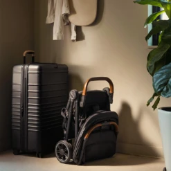 Nuna TRVL Compact Stroller - Hazelwood (Includes Travel Bag & Raincover) 23 Nuna TRVL Compact Stroller - Hazelwood (Includes Travel Bag & Raincover) -Baby Products Store ro0exgpowdu