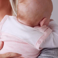 Purflo Swaddle To Sleep 2.5tog All Seasons (0-4 Months) - Pink Shell -Baby Products Store rpbn0idg4cv