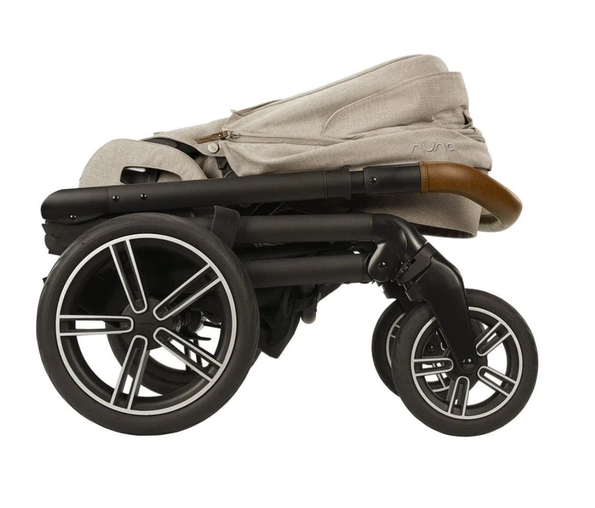 Nuna Mixx Next Pushchair | Hazelwood 6 Nuna Mixx Next Pushchair | Hazelwood - Image 6