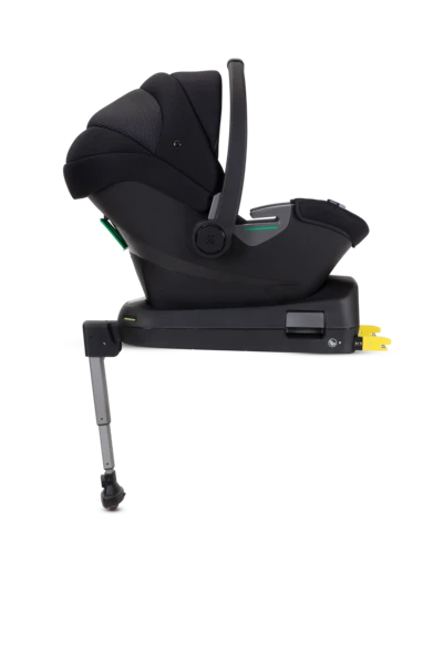 Silver Cross Dune Pushchair, Compact Carrycot & Dream I-Size Travel Pack - Space Black 20 Silver Cross Dune Pushchair, Compact Carrycot & Dream I-Size Travel Pack - Space Black - Image 20