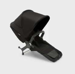 Bugaboo Donkey 5 Duo Pushchair & Cybex Cloud T Travel System - Black / Midnight Black -Baby Products Store rvccvsf2lgc