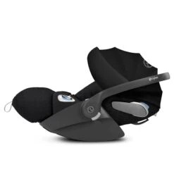 Bugaboo Donkey 5 Duo Pushchair & Cybex Cloud T Travel System - Black / Forest Green -Baby Products Store s2cevhimrjo