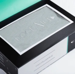 DockATot Grand Cover - Marine Chambray