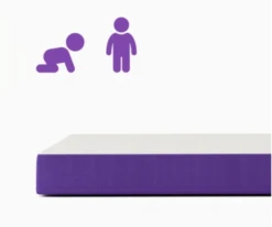 SnuzSurface Max Junior Mattress Euro | 90x200cm -Baby Products Store s4l55y502z1