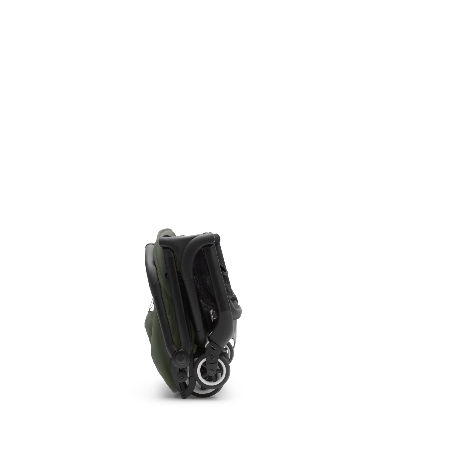 Bugaboo Butterfly Compact Stroller - Forest Green 8 Bugaboo Butterfly Compact Stroller - Forest Green - Image 8