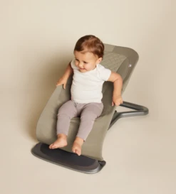 Ergobaby 3-in-1 Evolve Baby Bouncer | Soft Olive -Baby Products Store se5swizxrnc